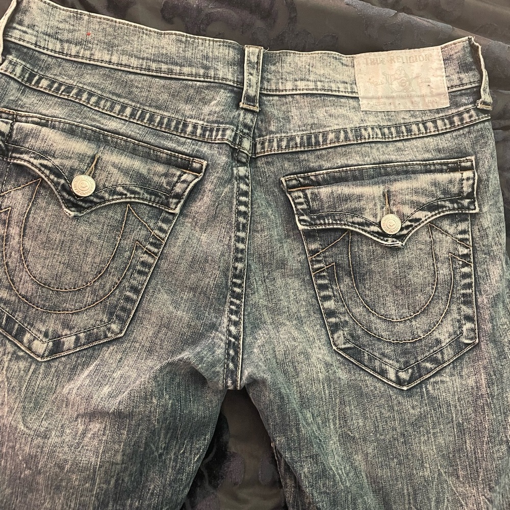 True Religion Denim jean’s.
